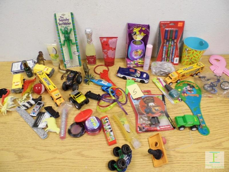 Assorted New Products