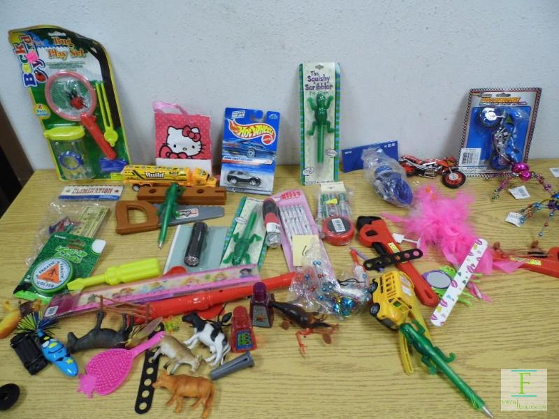 Assorted New Products