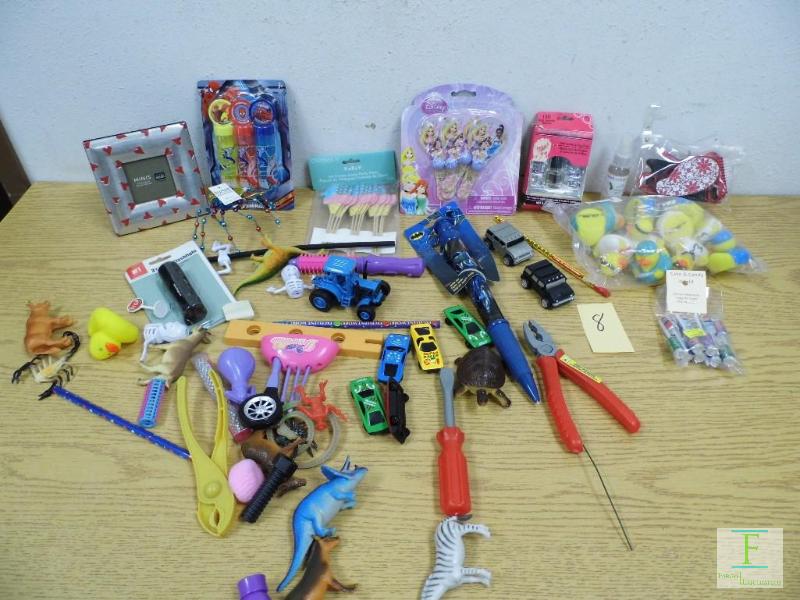 Assorted New Products