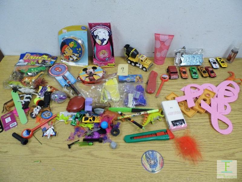 Assorted New Products