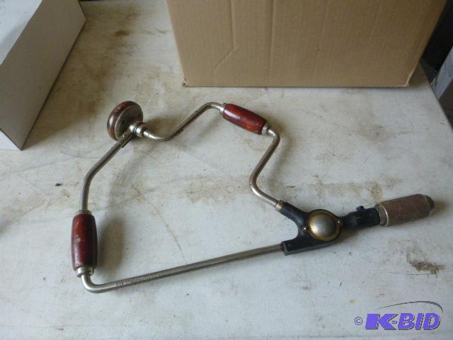 Vintage Hand Drill...