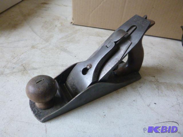 Stanley Block Plane...