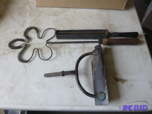 Vintage Tools...
