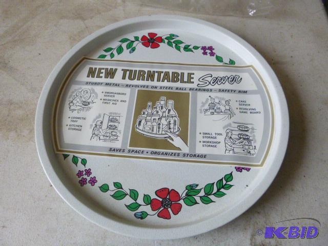 New Turntable Server...