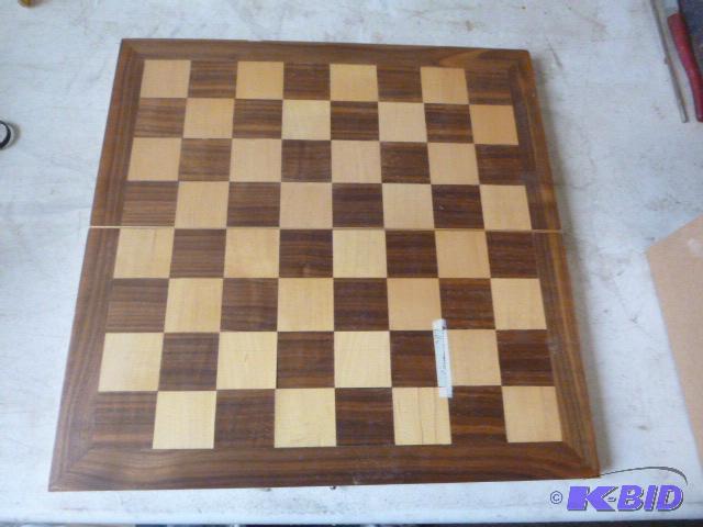 ChessChecker Board...