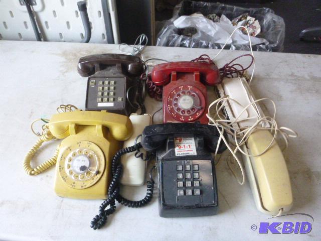 Miscellaneous Telephones...