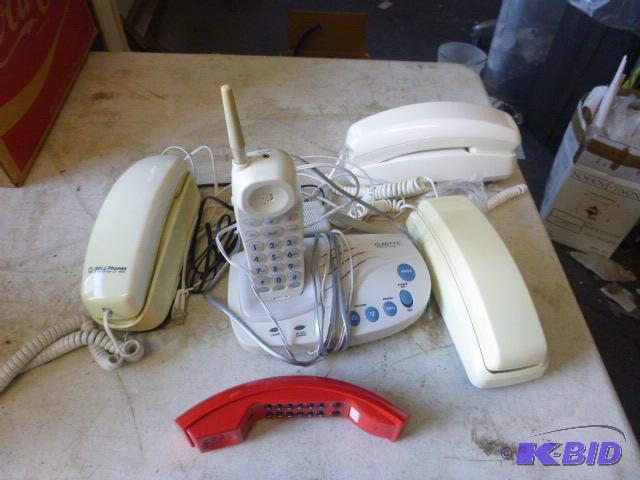 Miscellaneous Phones...