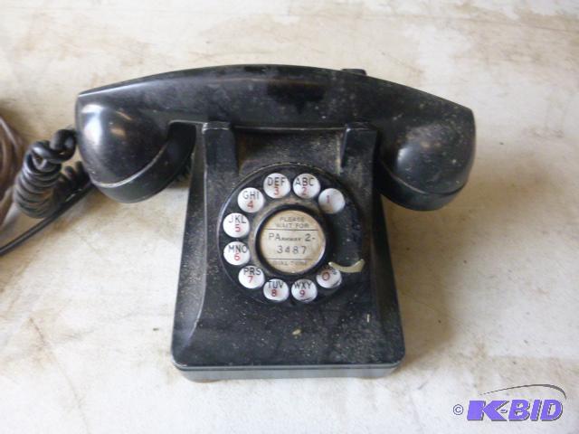 Vintage Telephone...