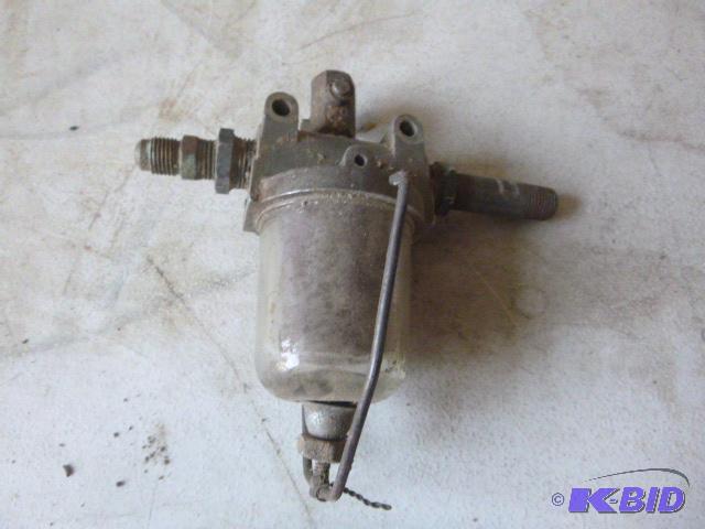 Fuel Filter...
