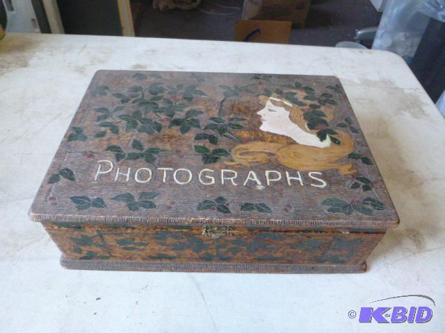 Wood Case...