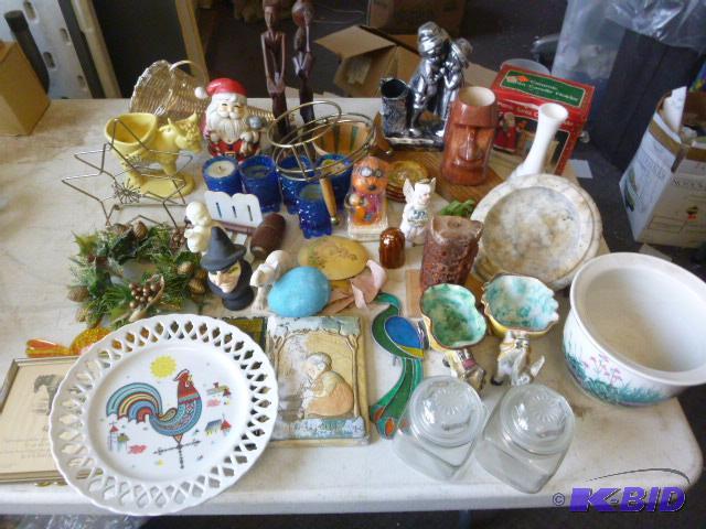 Miscellaneous Decor...