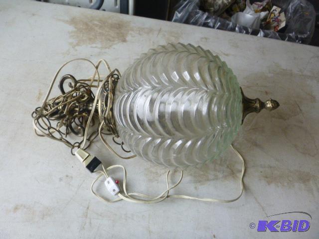 Hanging Light...