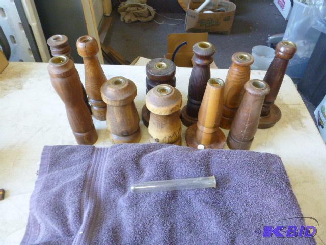 Test Tube Holders...