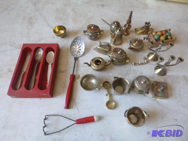 Mini Knick-Knacks...
