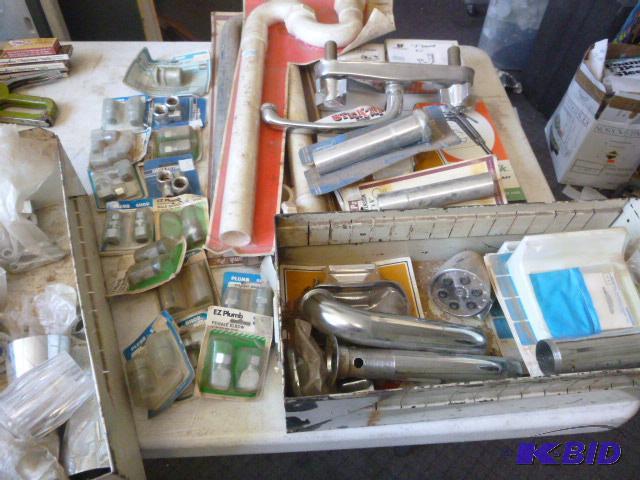 Lot of Miscellaneous Plumbing&nbspParts...
