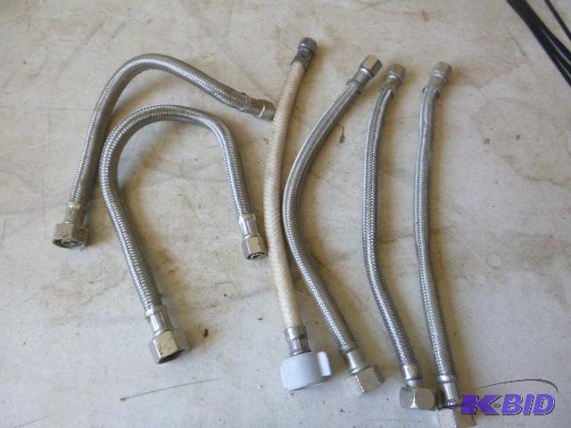 Six 12&quot Water Lines 12&quot...