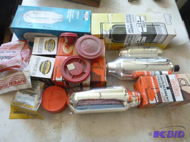 Miscellaneous Thermos Replacement Fillers and...