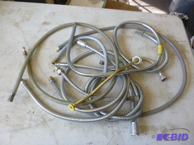 Miscellaneous Water Lines...