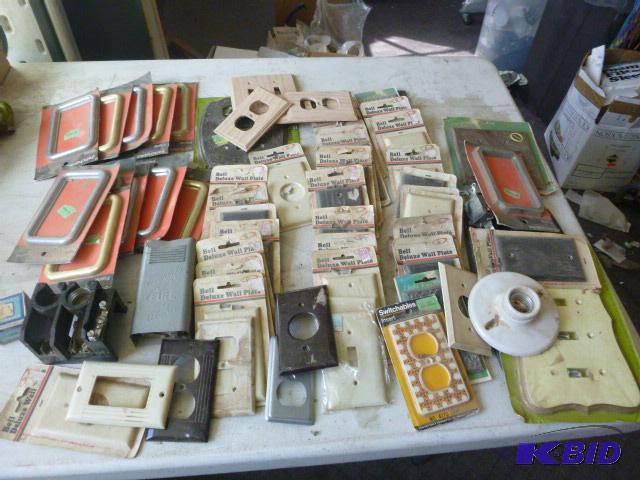 Miscellaneous Electrical Lot...