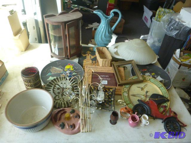 Miscellaneous Decor...