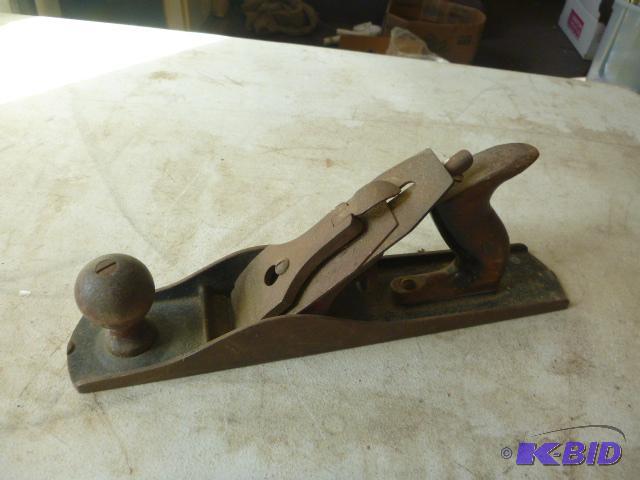 Craftsman Plane...