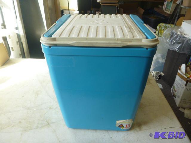 Freeze the Cover Cooler...