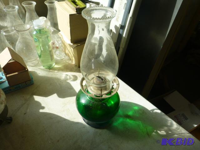 Oil Lamp...