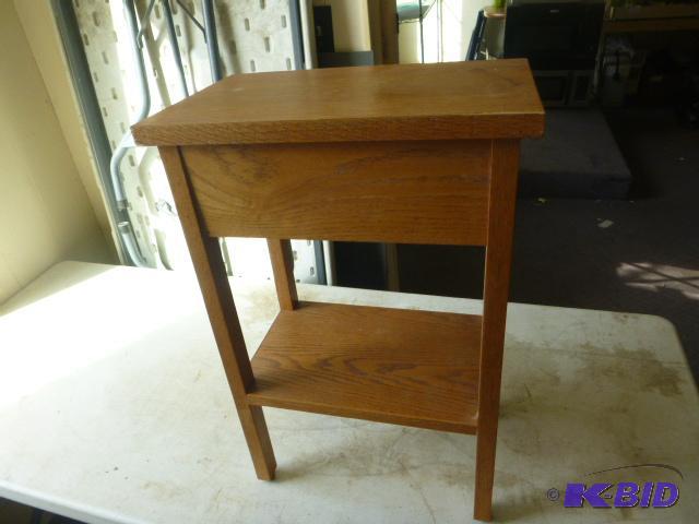 Hall TablePlant Stand 25 12&quot high....
