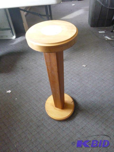 Plant Stand 30&quot high....