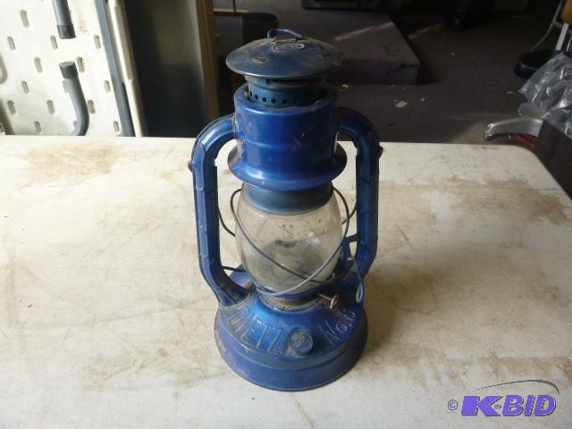 Dietz No. 8 Oil Lamp...
