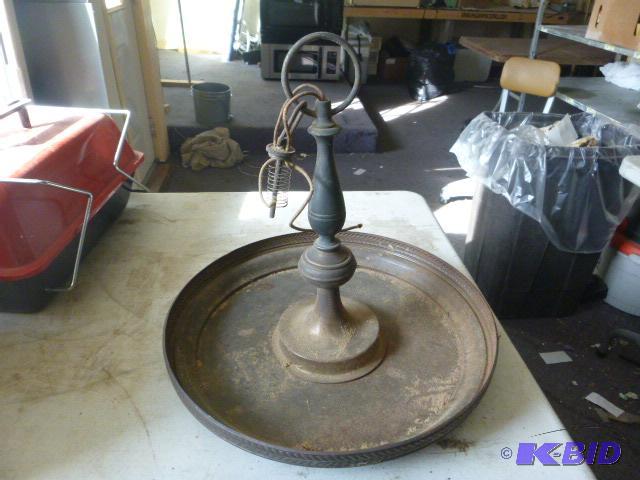 Vintage Hanging Light...