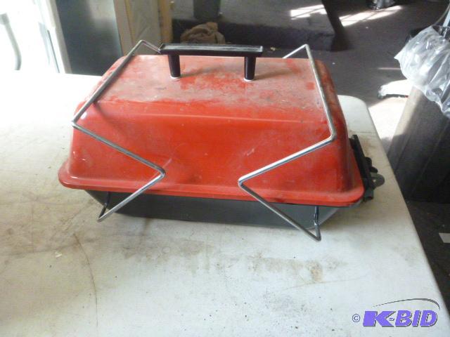 Portable Gas Grill...