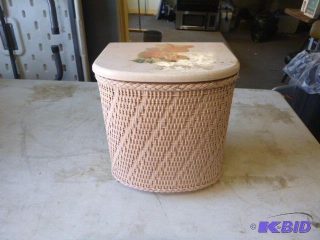 Childs Clothes Hamper...