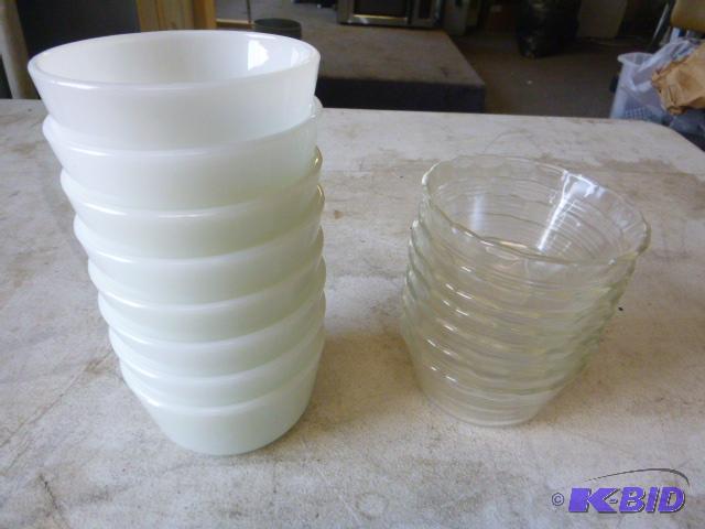 Lot of Dipping Bowls...