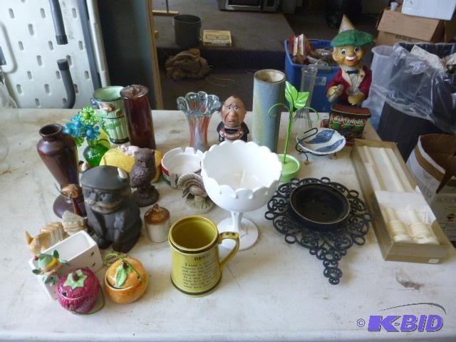 Miscellaneous Decor...