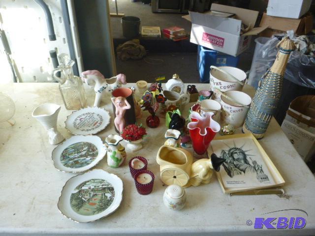 Miscellaneous Decor...