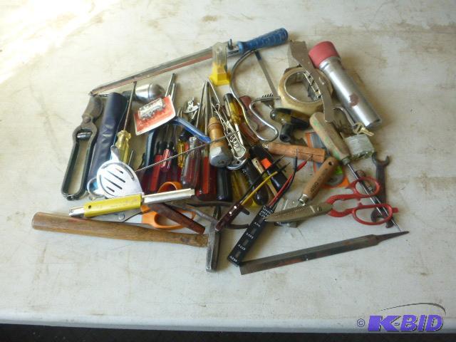 Miscellaneous Tools...