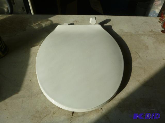 New Toilet Seat...