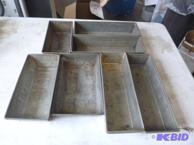 Miscellaneous Baking Pans...