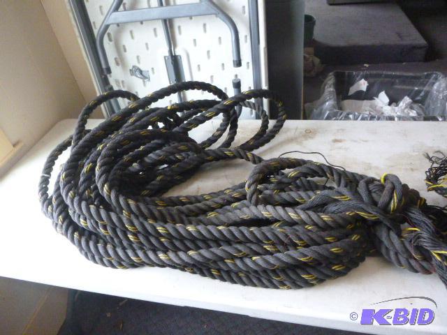 1&quot Rope Did not measure the length....
