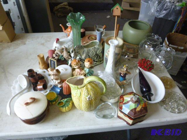 Miscellaneous Decor...