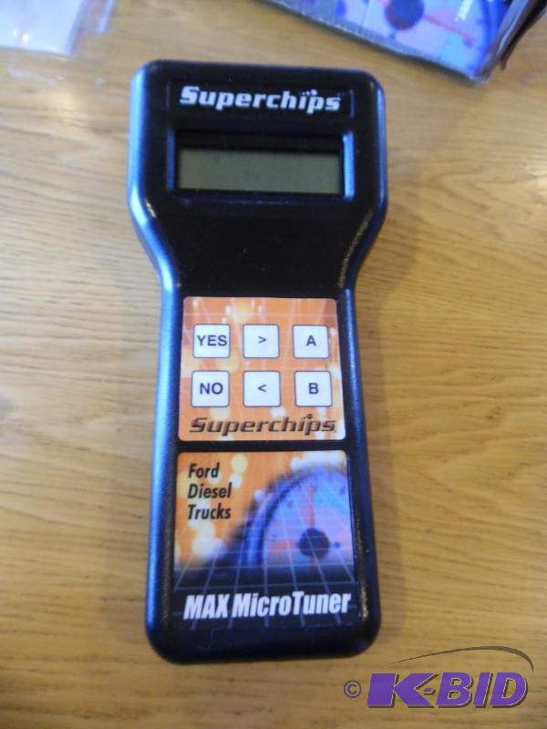 Micro tuner