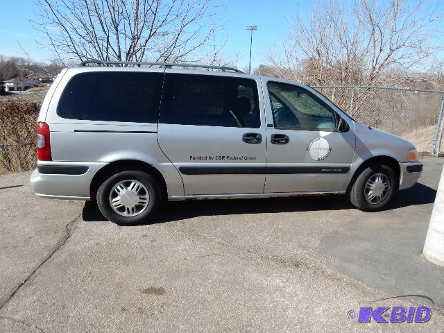 2003 Chevrolet VENTURA Van