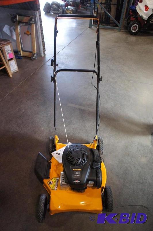 Poulan Pro 450 E Series Push Mower - Untested...