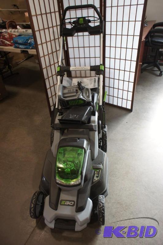 New Ego Power Mower - 56 volt - &nbspCordles...