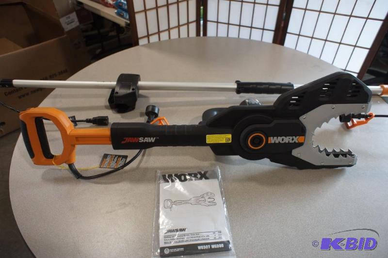 New Worx Jaw-saw - Plus Extension - Model # (...