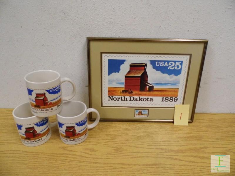 North Dakota Collector Items