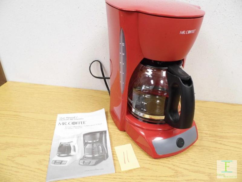 Mr Coffee