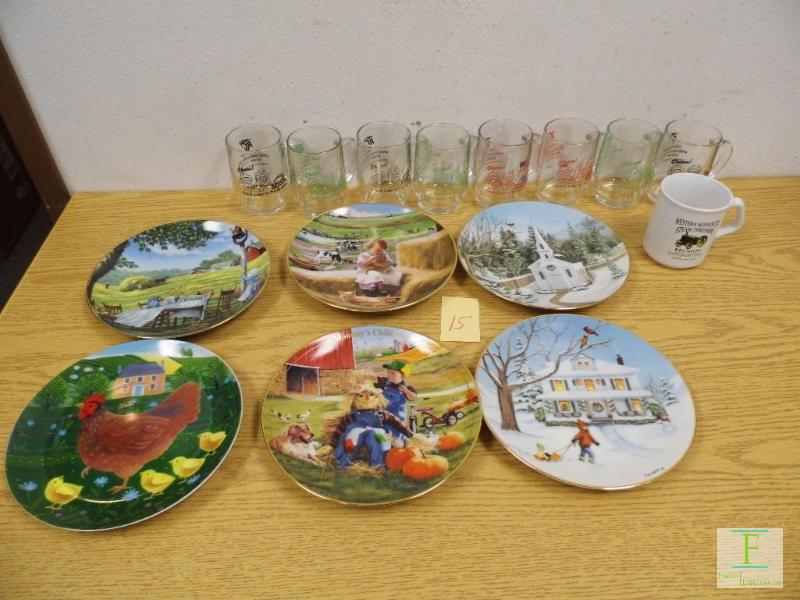 Plates & Mugs