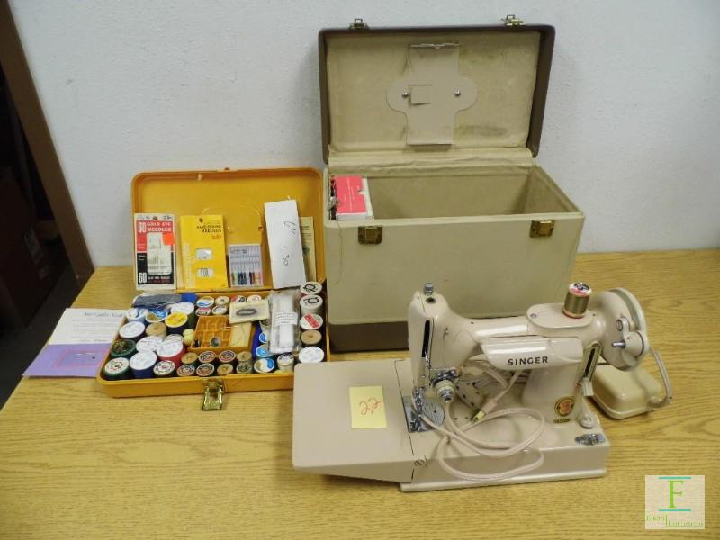 Singer Sewing Machine